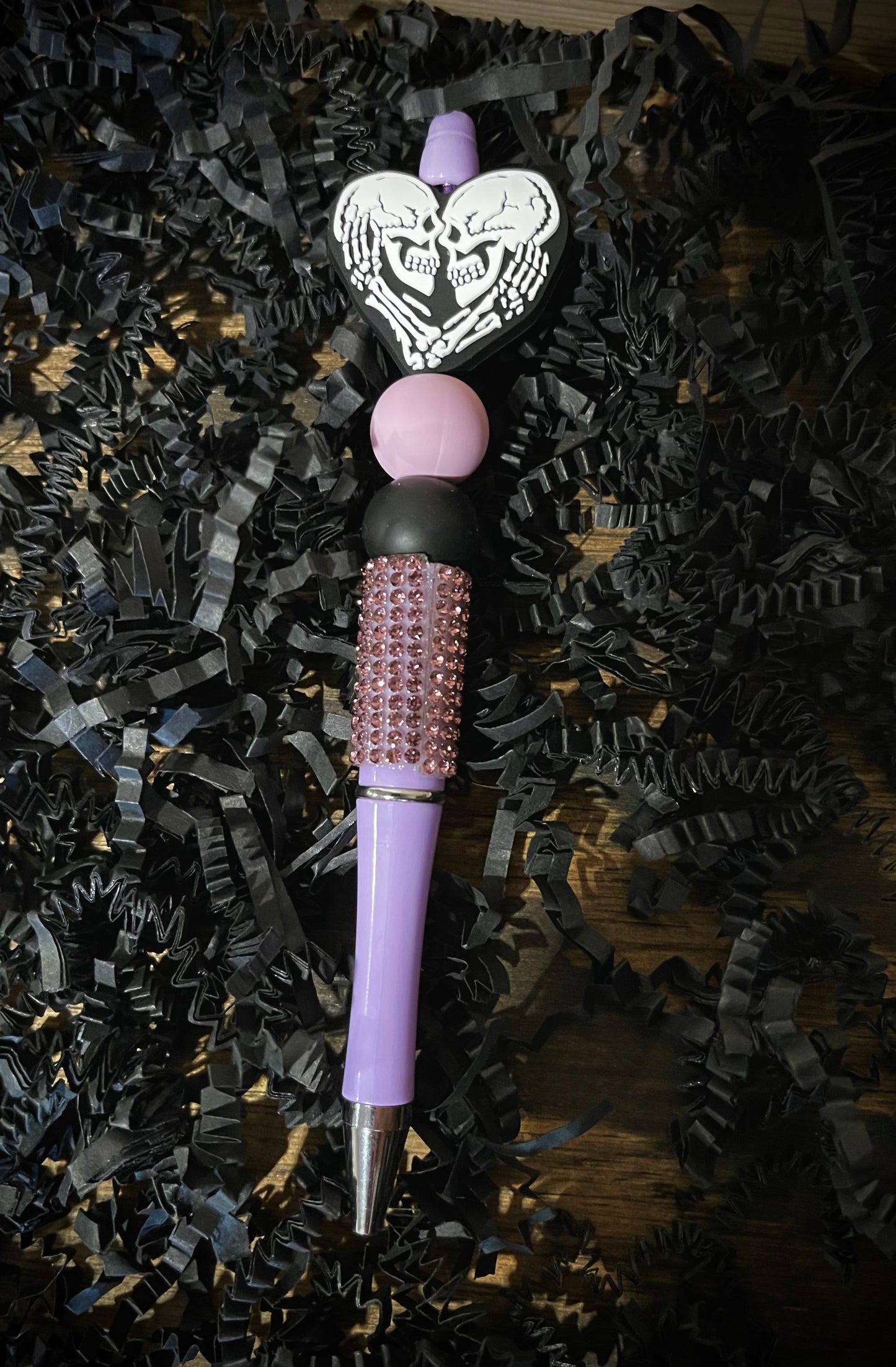 LOVERS BEADED PEN