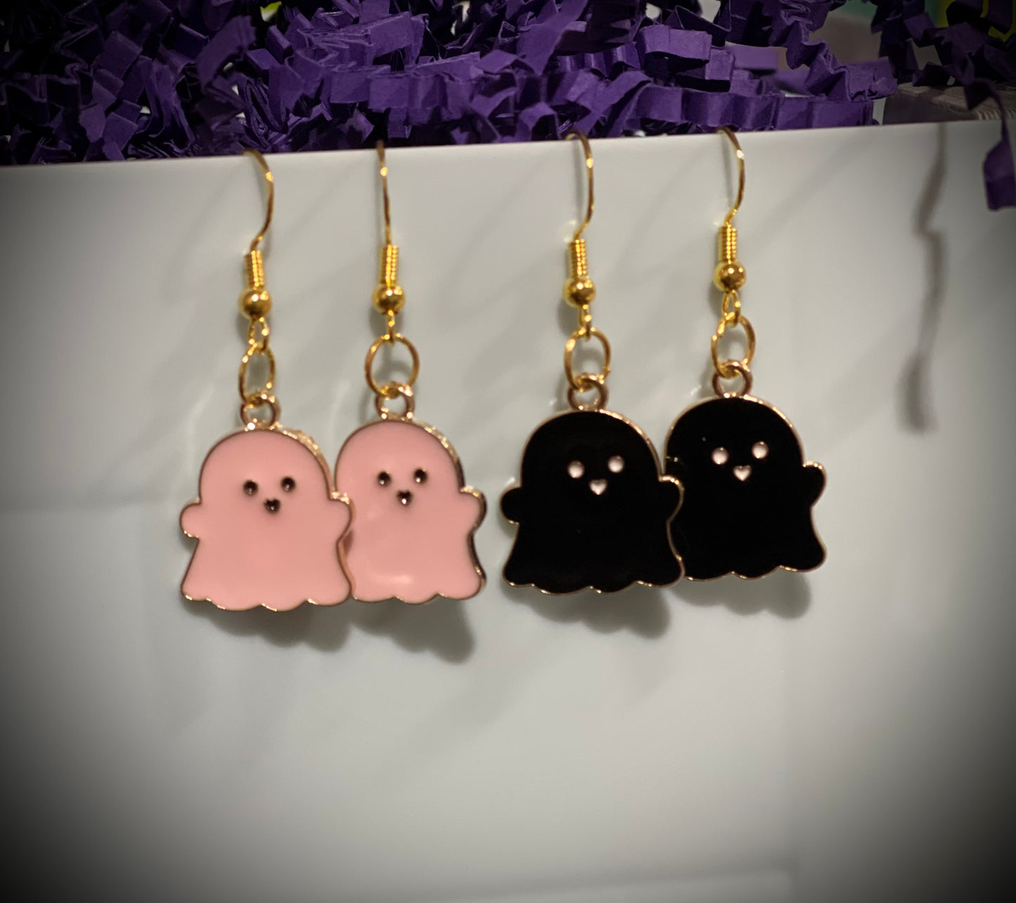 GHOSTIE EARRINGS