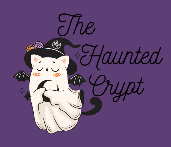 The Haunted Crypt